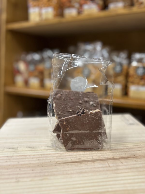 Chocolade Breukplaten