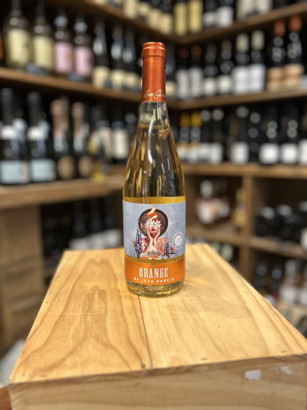 Leza Garcia Rioja Orange