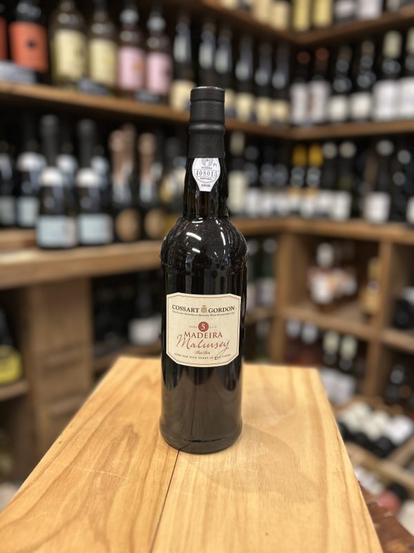 Madeira Malmsey Full Rich 5 Years