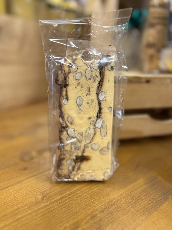 Nougat Torta Zabaglione