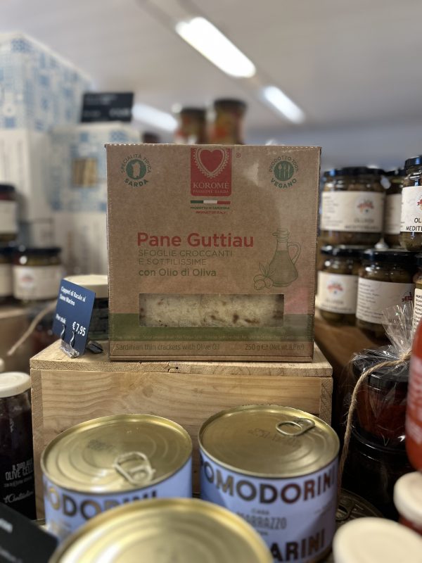 Pane Guttiau