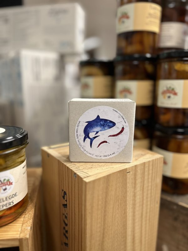 Pate di Tonno Piccante