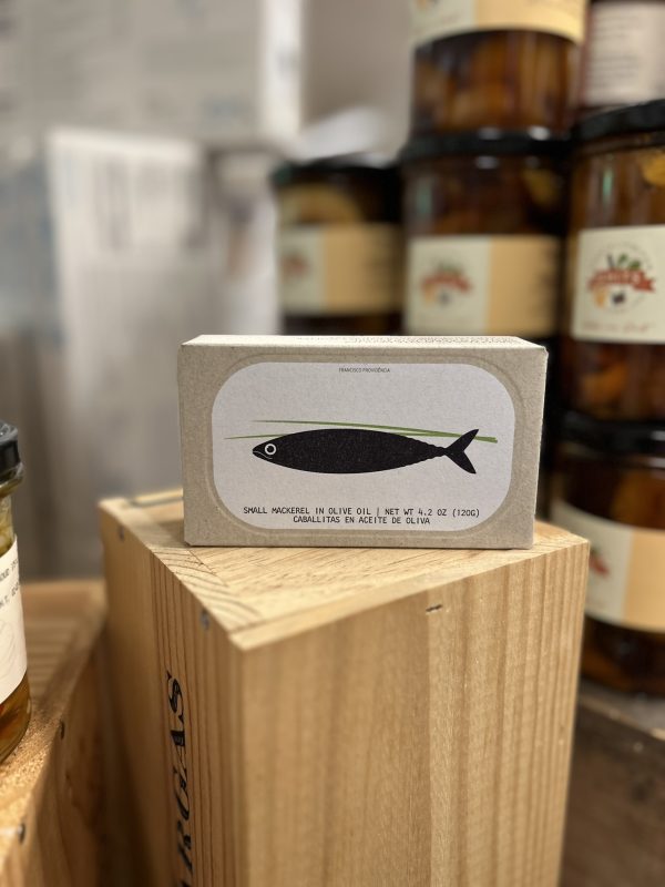 Sgombro in Olio Evo