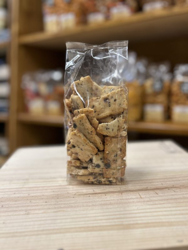 Soja Nut Cookies