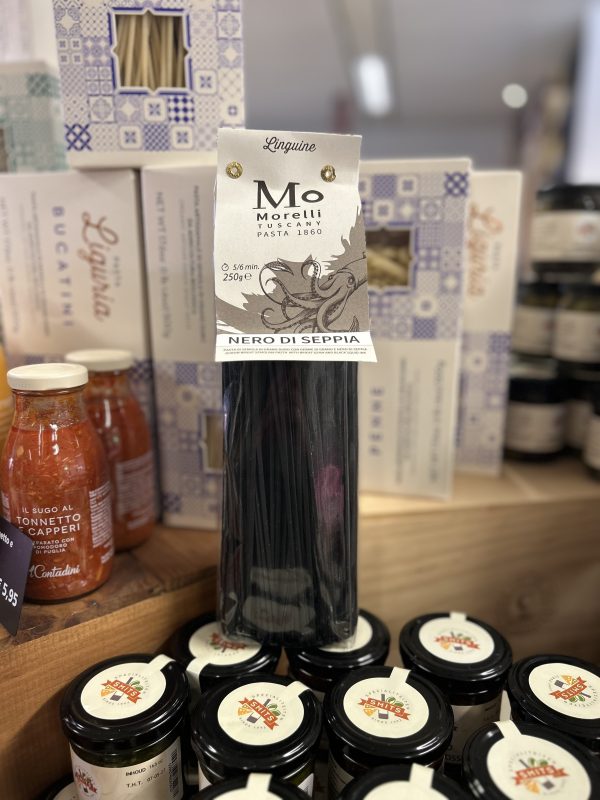 Linguine Nero