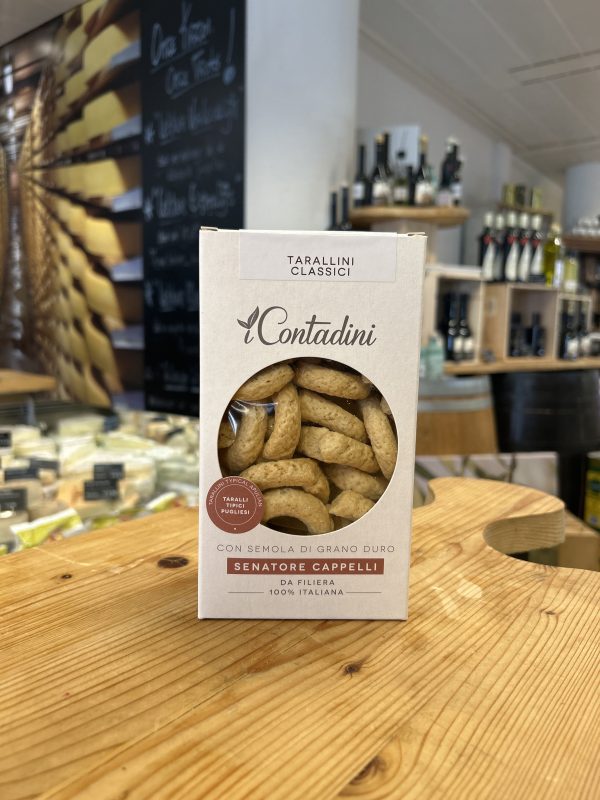 Tarallini Classica Senatore Capelli