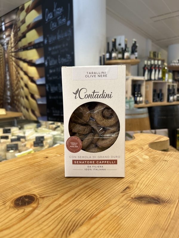 Tarallini Olive Nere