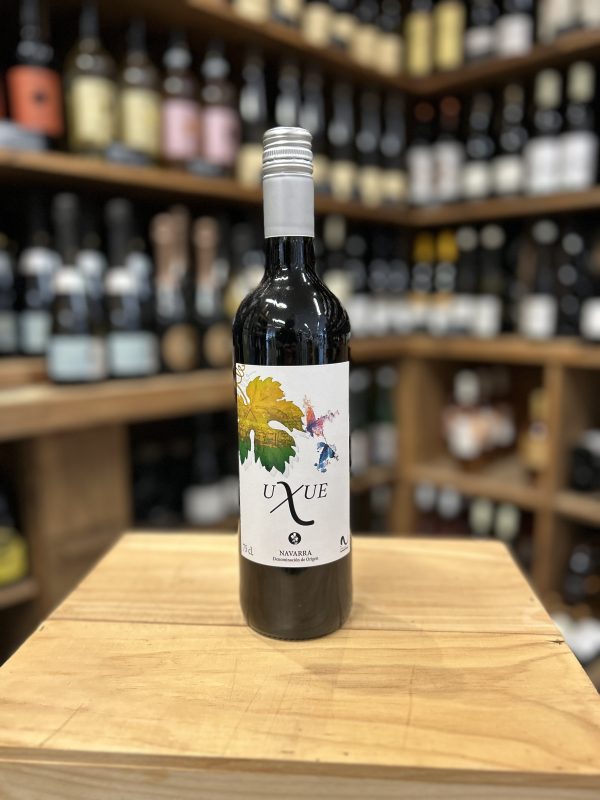 Uxue Tinto