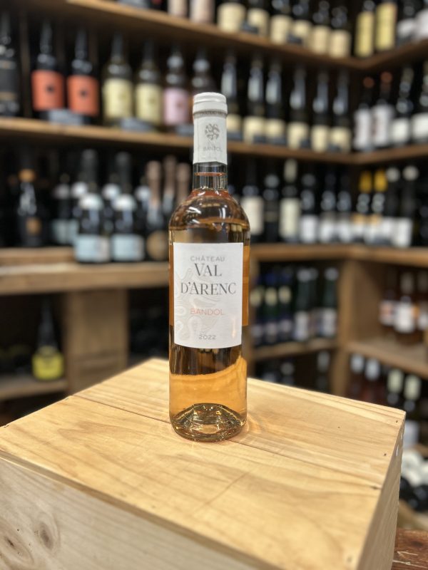 Val d'Arenc Bandol Rose