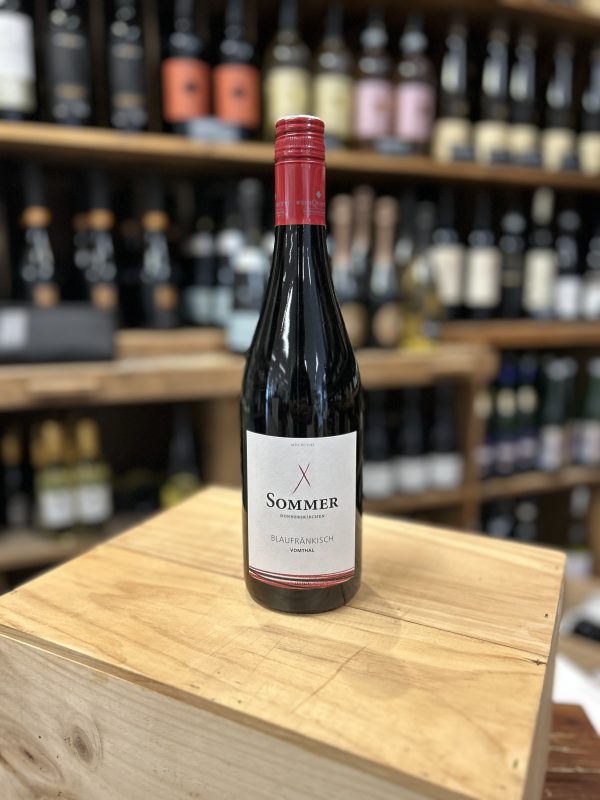 Weingut Sommer Blaufrankisch